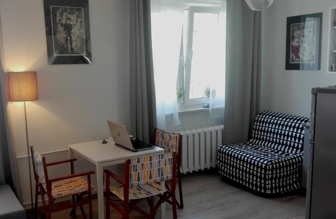 Waw Studio Varşovia Exterior foto