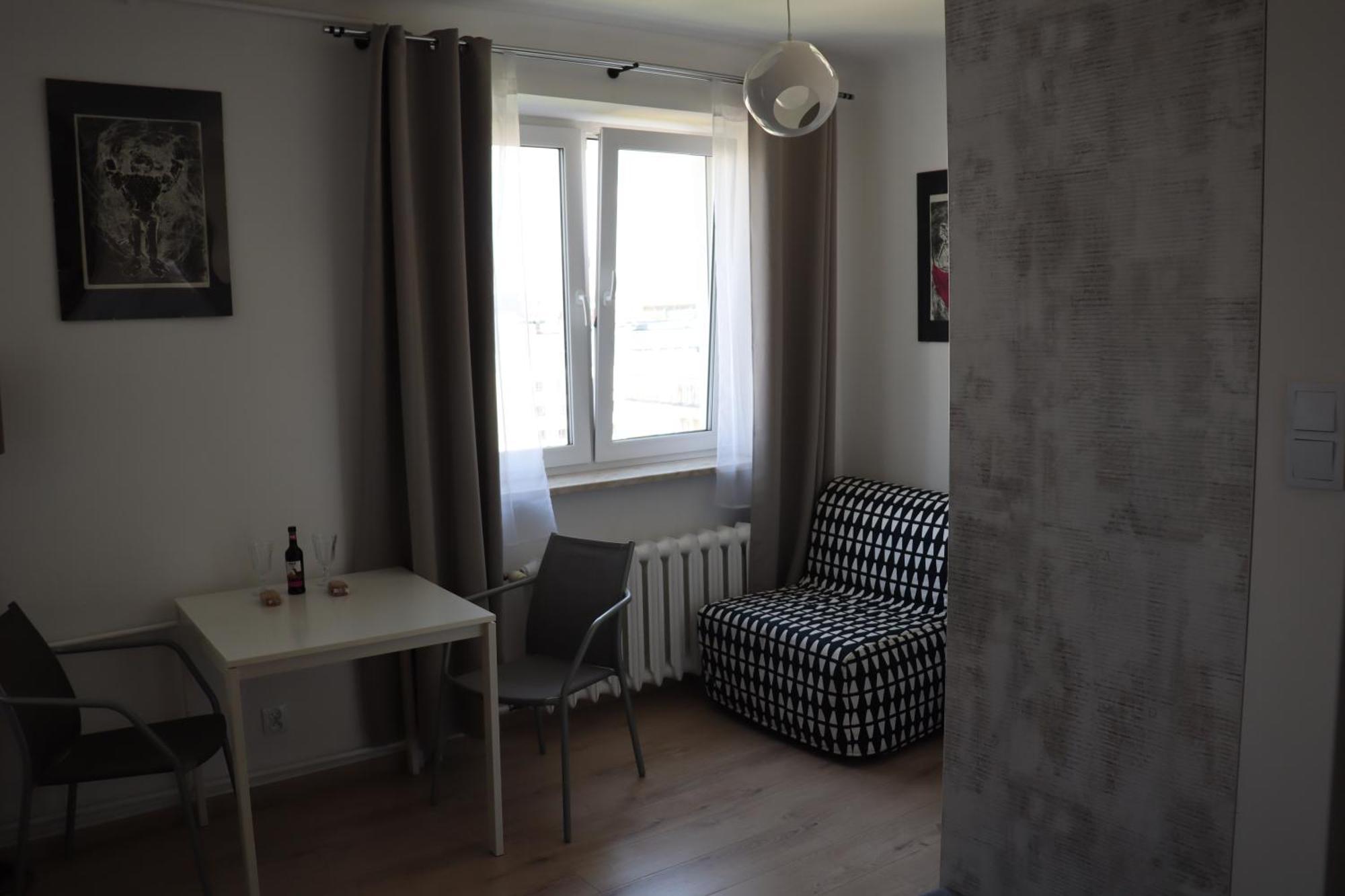 Waw Studio Varşovia Exterior foto